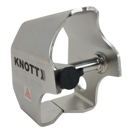 Knott Knott KSS premium SCM koppelingsslot - geschikt voor KS25/30/35 koppeling
