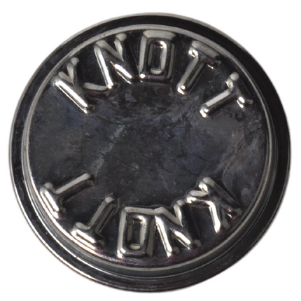 Knott Knott naafdop - 48,4 mm