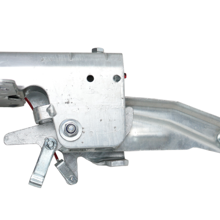 Knott Knott oplooprem aanhanger - KF13-C mechanisch - maximaal trekvermogen: 1300 kg - V-dissel montage