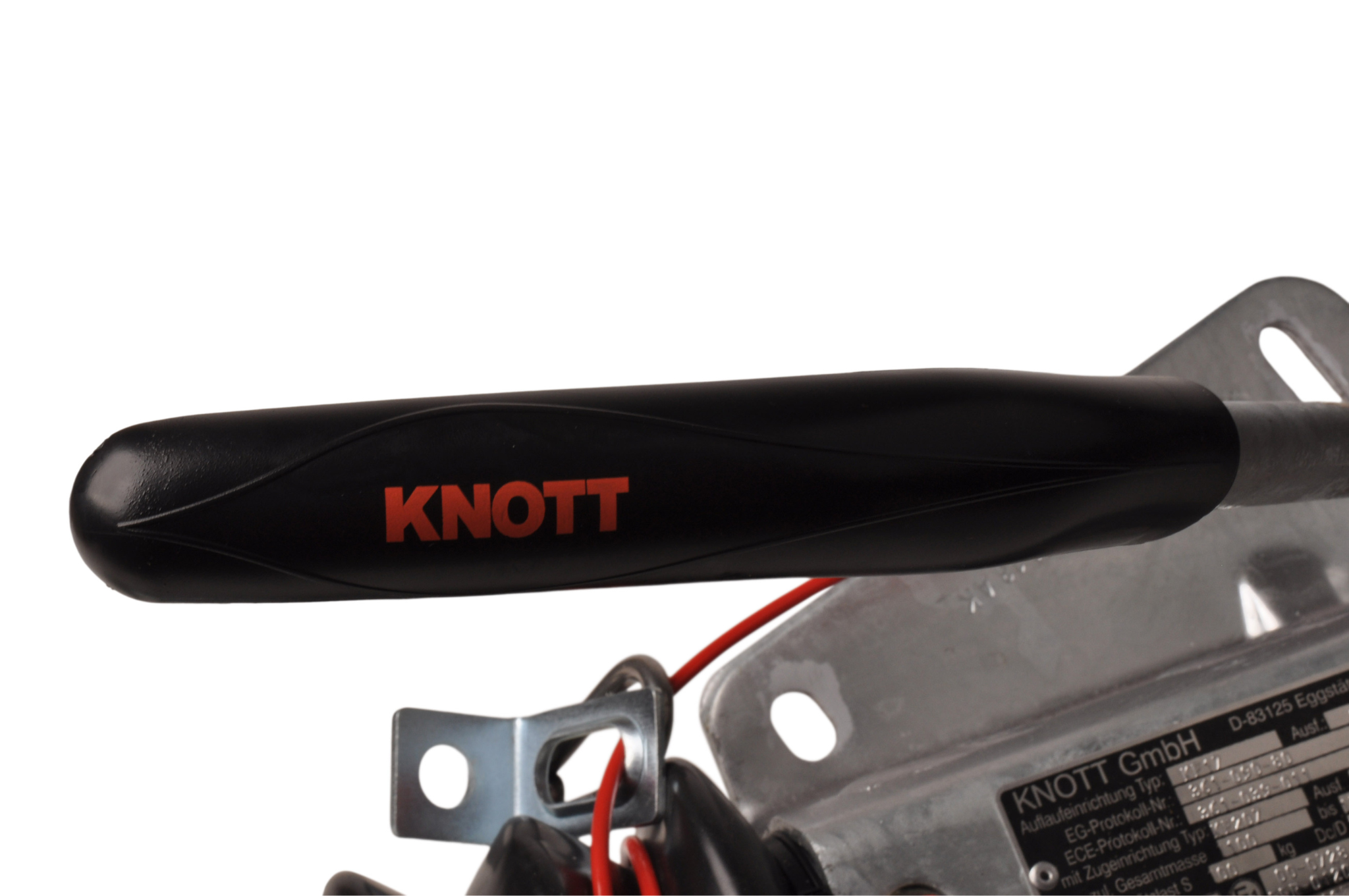 Knott oplooprem KF17-C - 1700 kg trekvermogen - V-dissel montage Knott oplooprem KF17-C - 1700 kg trekvermogen - V-dissel montage