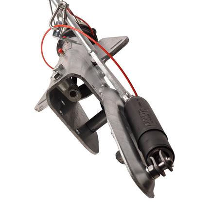Knott Knott oplooprem aanhanger  KF27 - 2700 kg - exclusief neuswielconsole
