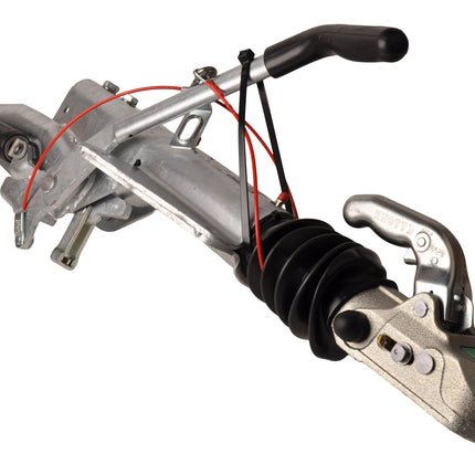 Knott Knott oplooprem aanhanger - KF27 - maximaal trekvermogen: 2700 kg - excl. neuswielconsole