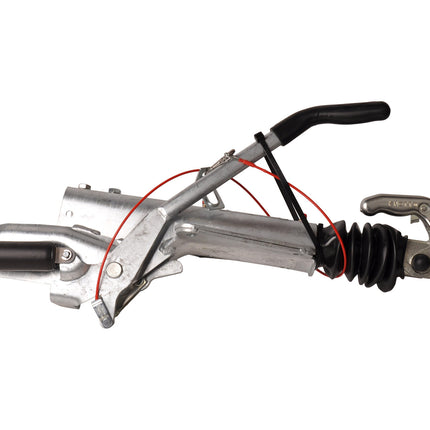 Knott Knott oplooprem aanhanger - KF27 - maximaal trekvermogen: 2700 kg - excl. neuswielconsole