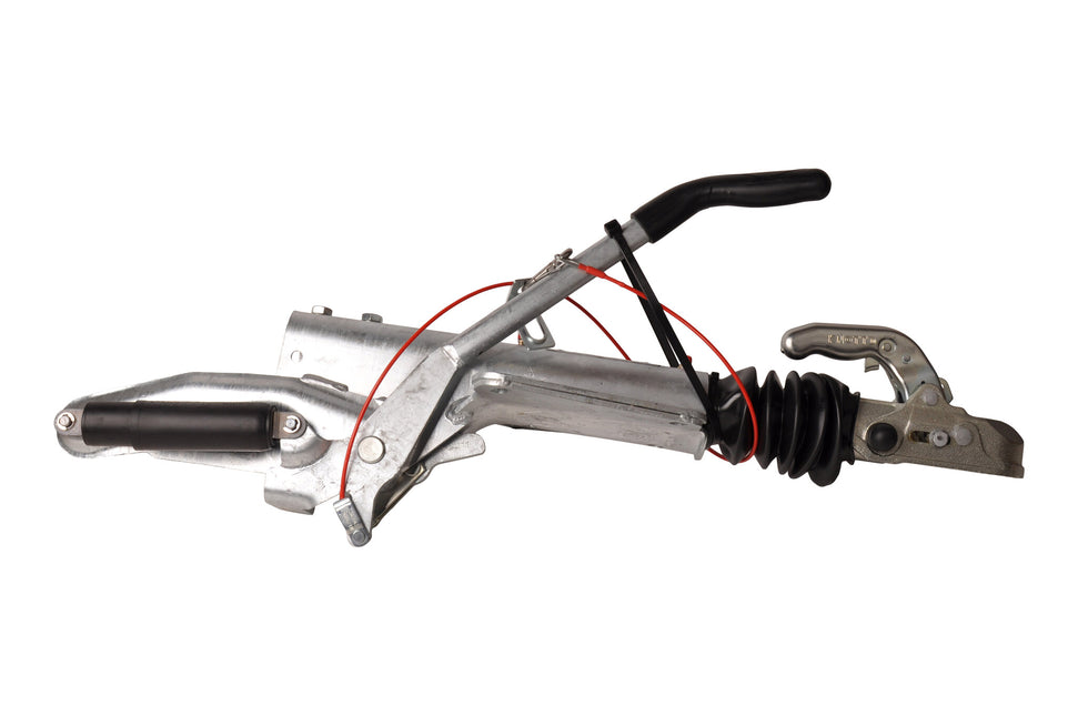 Knott Knott oplooprem aanhanger - KF27 - maximaal trekvermogen: 2700 kg - excl. neuswielconsole