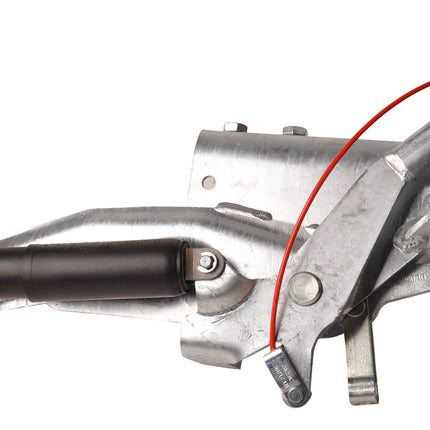 Knott Knott oplooprem aanhanger - KF27 - maximaal trekvermogen: 2700 kg - excl. neuswielconsole