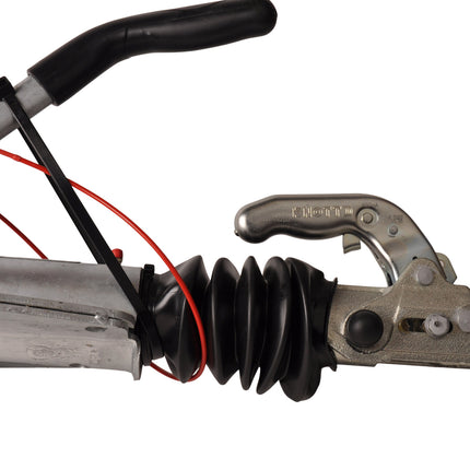 Knott Knott oplooprem aanhanger - KF27 - maximaal trekvermogen: 2700 kg - excl. neuswielconsole