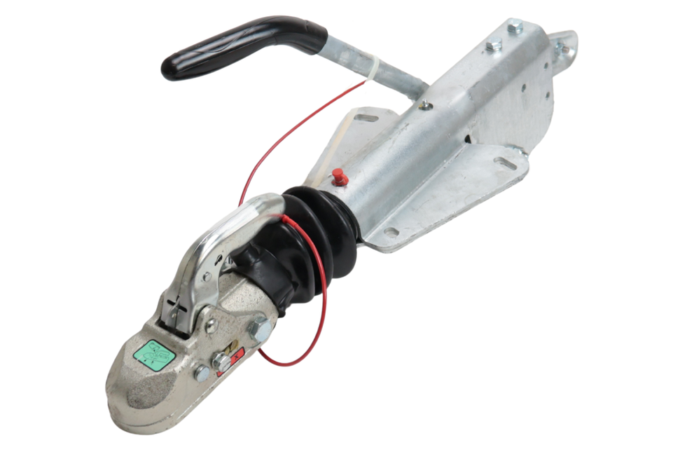 Knott Knott oplooprem aanhanger - KF27 - maximaal trekvermogen: 2700 kg - excl. neuswielconsole