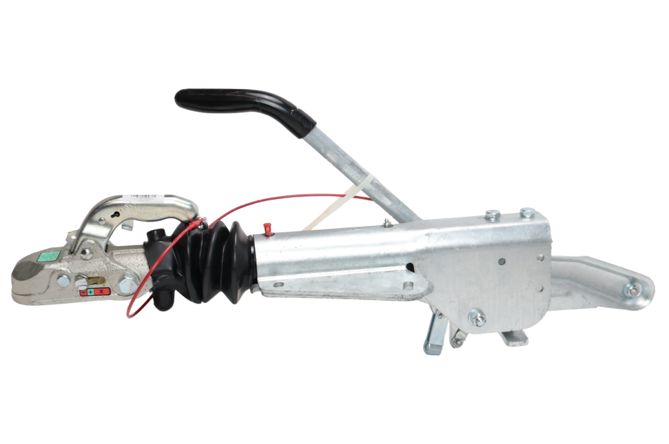 Knott Knott oplooprem aanhanger - KF27 - maximaal trekvermogen: 2700 kg - excl. neuswielconsole