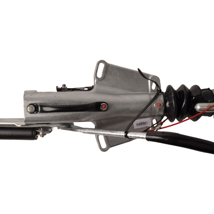 Knott Knott oplooprem aanhanger - KFG30 type A - maximaal trekvermogen: 3000kg - V-dissel aansluiting - excl. neuswielconsole