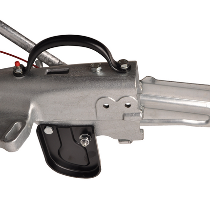 Knott Knott oplooprem aanhanger - KFG30 type A - maximaal trekvermogen: 3000kg - V-dissel aansluiting - excl. neuswielconsole