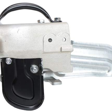 Knott Knott oplooprem aanhanger - KFG30 type A - maximaal trekvermogen: 3000kg - V-dissel aansluiting - excl. neuswielconsole