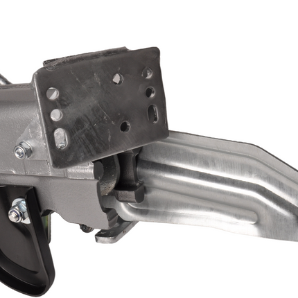 Knott Knott oplooprem aanhanger - KFG35 - maximaal trekvermogen: 3500 kg - V-dissel met console voor neuswiel