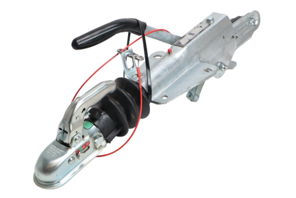 Knott Knott oplooprem aanhanger - KFL12-A - maximaal trekvermogen: 1300 kg - excl. neuswielconsole