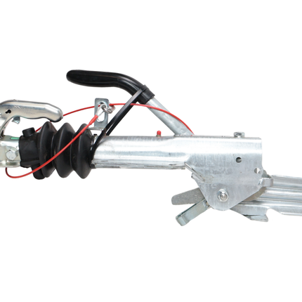 Knott Knott oplooprem aanhanger - KFL12-A - maximaal trekvermogen: 1300 kg - excl. neuswielconsole