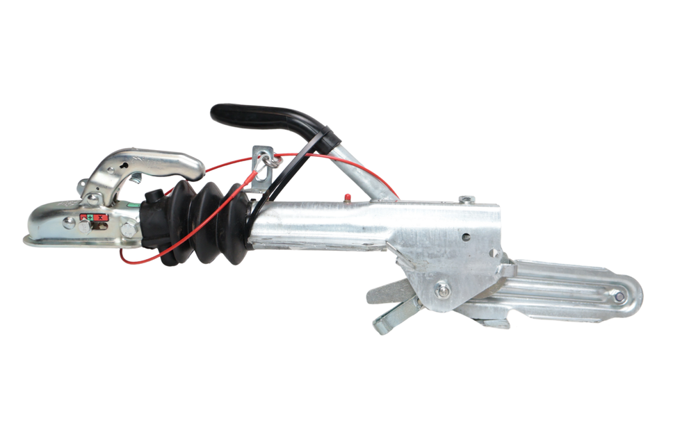 Knott Knott oplooprem aanhanger - KFL12-A - maximaal trekvermogen: 1300 kg - excl. neuswielconsole