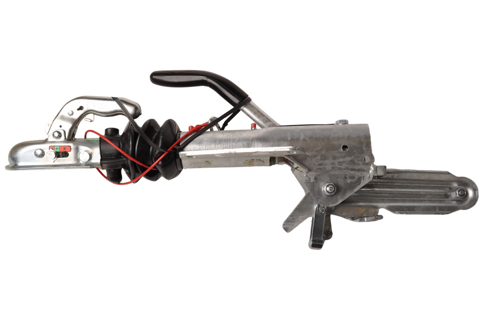 Knott Knott oplooprem aanhanger KFL14 - 1400 kg maximaal trekvermogen - V-dissel aansluiting