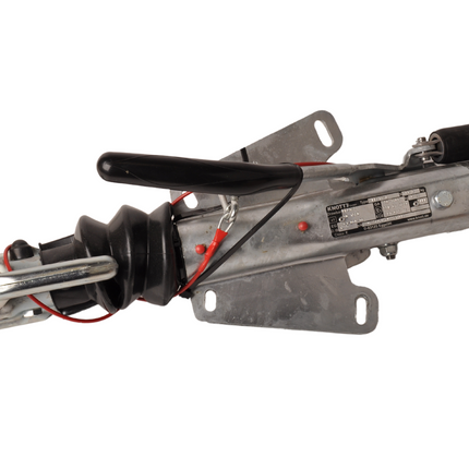 Knott Knott oplooprem aanhanger - KFL14 - maximaal trekvermogen: 1400 kg - V-dissel aansluiting