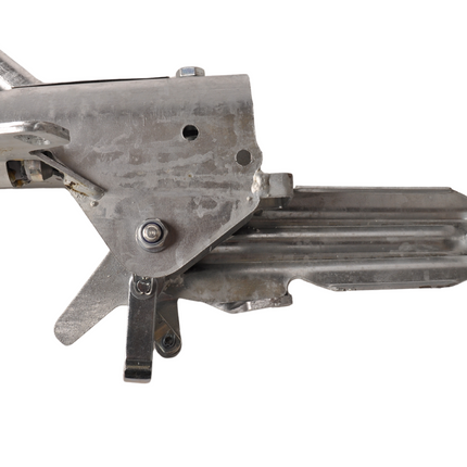 Knott Knott oplooprem aanhanger - KFL14 - maximaal trekvermogen: 1400 kg - V-dissel aansluiting