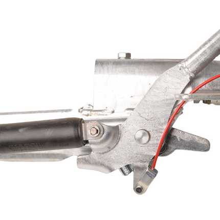 Knott Knott oplooprem aanhanger - KFL14 - maximaal trekvermogen: 1400 kg - V-dissel aansluiting