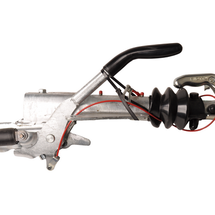 Knott Knott oplooprem aanhanger - KFL14 - maximaal trekvermogen: 1400 kg - V-dissel aansluiting