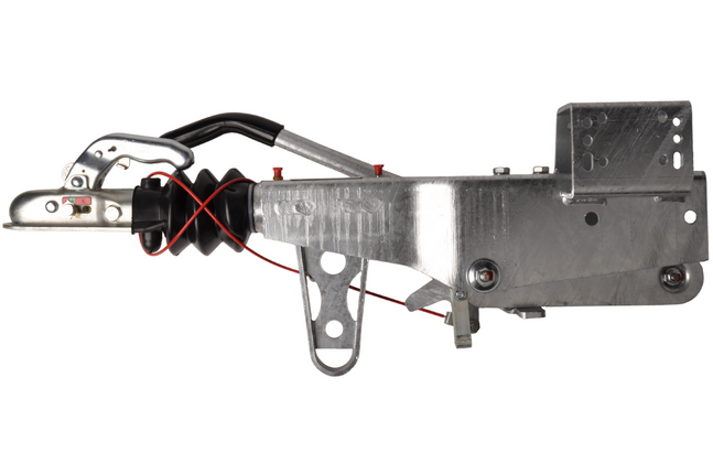 Knott Knott oplooprem aanhanger - KRV20A - maximaal trekvermogen: 2000 kg - aansluiting koker: 100 mm - incl. neuswielconsole