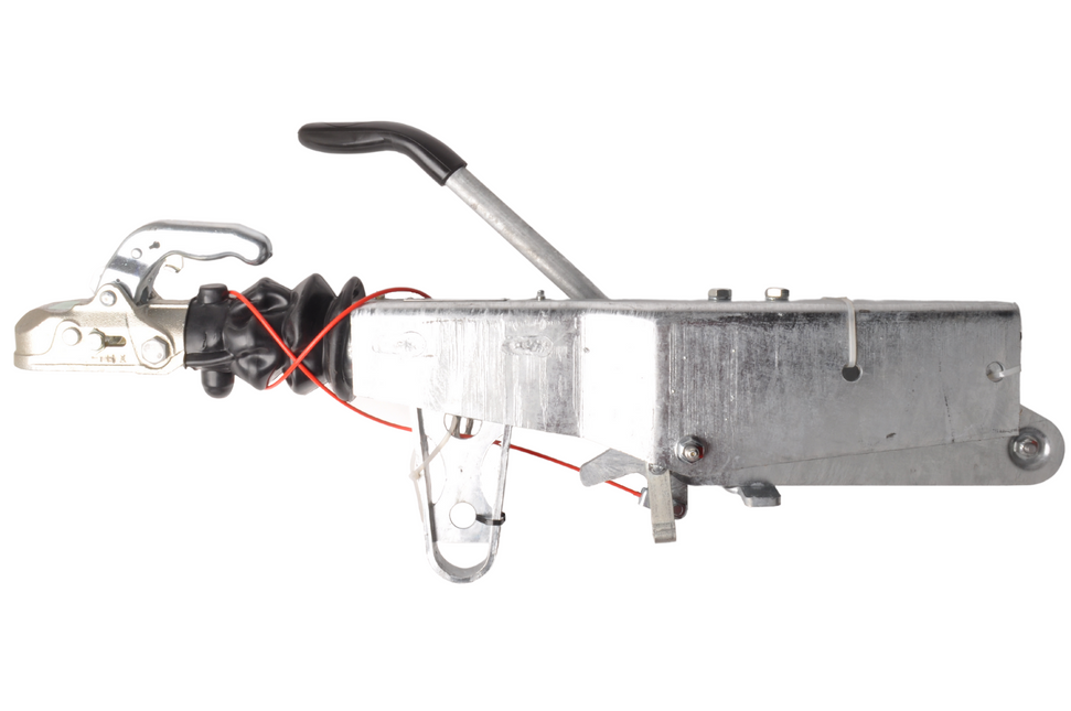 Knott Knott oplooprem aanhanger KRV30BGF - 3000 kg maximaal trekvermogen - koker 80 mm aansluiting