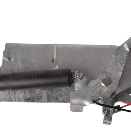 Knott Knott oplooprem aanhanger - KRV30BGF - maximaal trekvermogen: 3000 kg - aansluiting koker: 80 mm