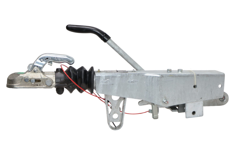 Knott Knott oplooprem aanhanger - KRV30BGF - maximaal trekvermogen: 3000 kg - aansluiting koker: 80 mm