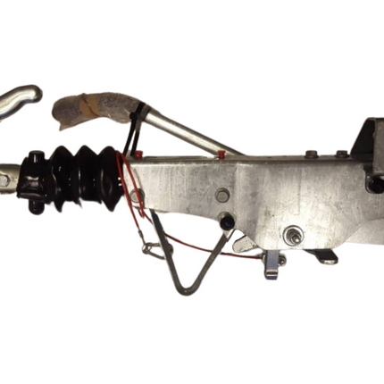 Knott Knott oplooprem aanhanger KRV7,5-C - met neuswielconsole - 750 kg maximaal trekvermogen