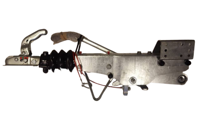 Knott Knott oplooprem aanhanger KRV7,5-C - met neuswielconsole - 750 kg maximaal trekvermogen