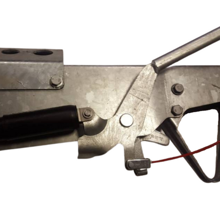 Knott Knott oplooprem aanhanger KRV7,5-C - met neuswielconsole - 750 kg maximaal trekvermogen
