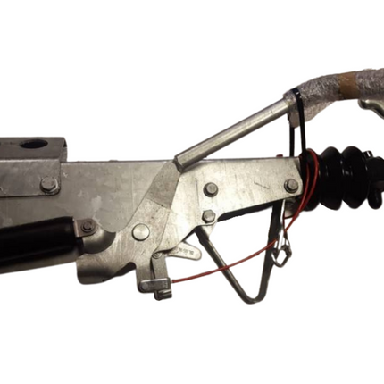 Knott Knott oplooprem aanhanger KRV7,5-C - met neuswielconsole - 750 kg maximaal trekvermogen