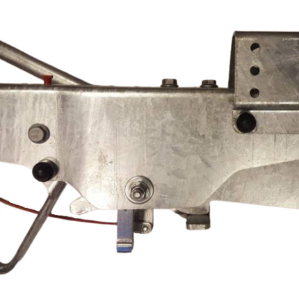 Knott Knott oplooprem aanhanger KRV7,5-C - met neuswielconsole - 750 kg maximaal trekvermogen
