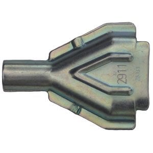 Knott Knott remafdekschaal/remkabelschaal - 200x30 en 200x50