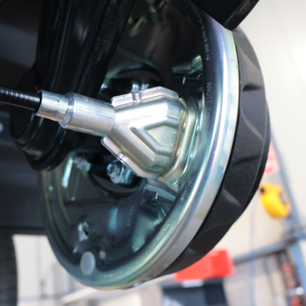 Knott Knott remafdekschaal/remkabelschaal - 200x30 en 200x50