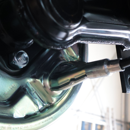 Knott Knott remafdekschaal/remkabelschaal - 200x30 en 200x50