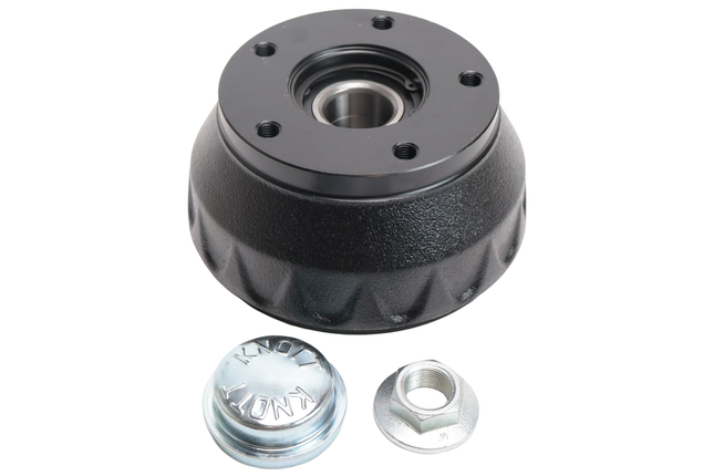 Knott Knott remtrommel - 160x35 - 5x112 - inclusief compactlager - 16-1369/1