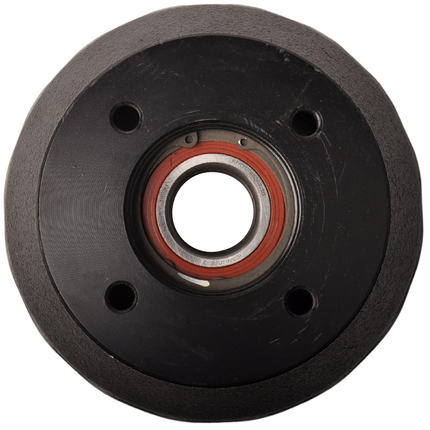 Knott Knott remtrommel - 160x35 mm - 4x100 - inclusief compactlager - 16-1369/1