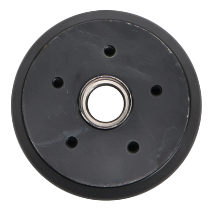 Knott Knott remtrommel - 200x50 mm - 5x112 - exclusief lagers  30205A en 30206A