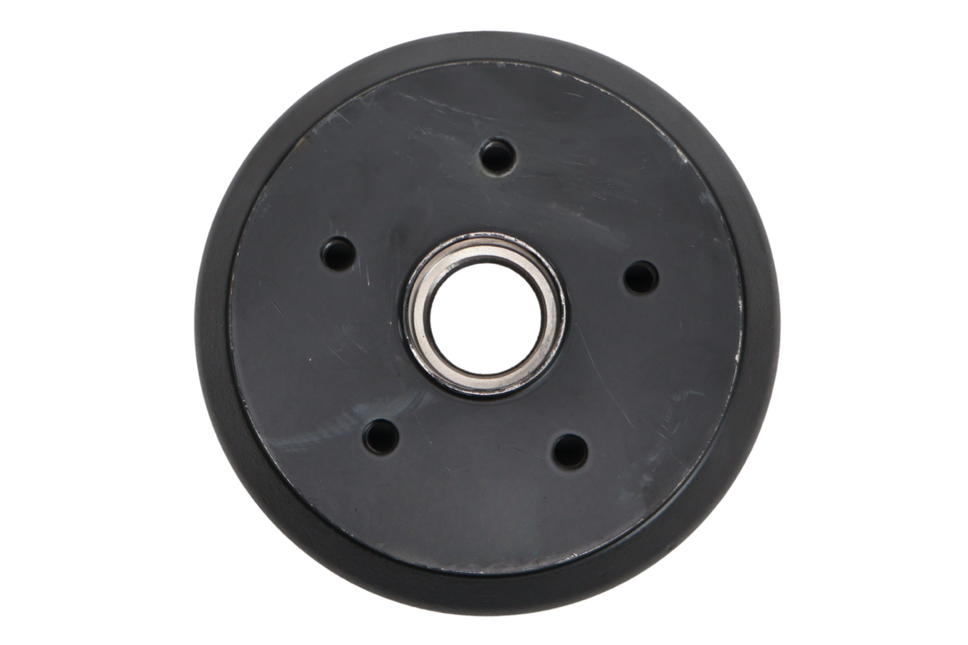 Knott Knott remtrommel - 200x50 mm - 5x112 - exclusief lagers  30205A en 30206A