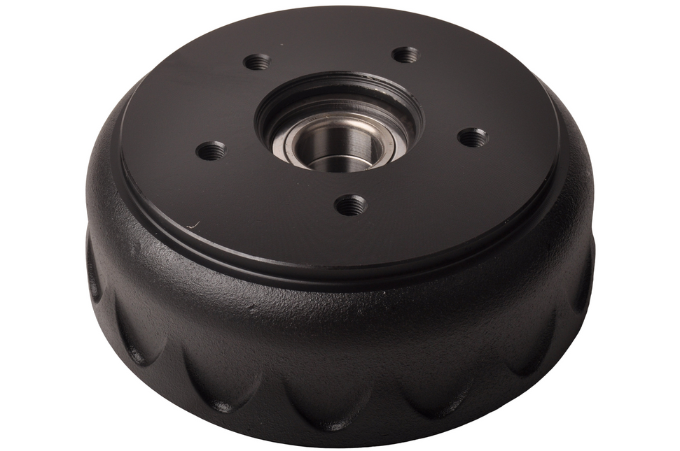 Knott Knott remtrommel - 200x50 mm - 5x112 - inclusief 64 mm compactlager - 20-2425/1