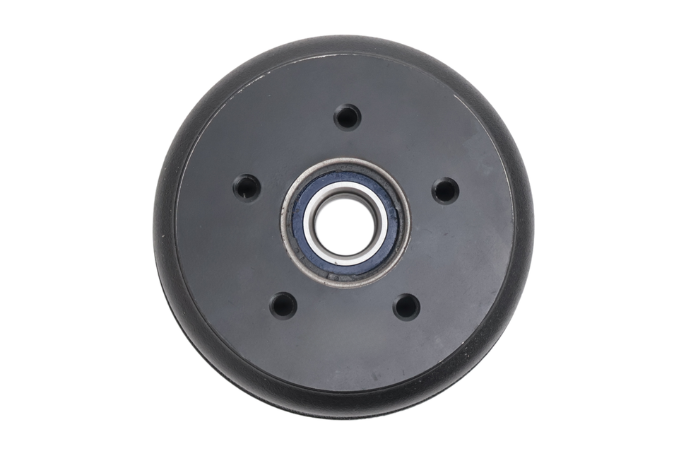 Knott Knott remtrommel - 200x50 mm - 5x112 - inclusief 64 mm compactlager - 20-2425/1