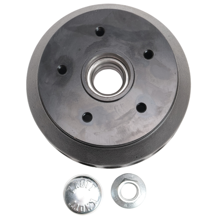 Knott Knott remtrommel - 200x50 mm - 5x112 - inclusief compactlager, flensmoer en naafdop