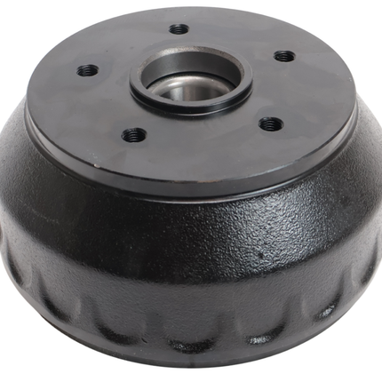 Knott Knott remtrommel - 200x50 mm - 5x112 - inclusief compactlager, flensmoer en naafdop