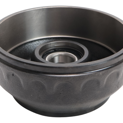 Knott Knott remtrommel - 200x50 mm - 5x112 - inclusief compactlager, flensmoer en naafdop