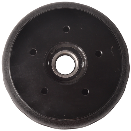 Knott Knott remtrommel - 200x50 mm - 5x112 - inclusief flensmoer en naafdop