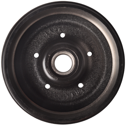 Knott Knott remtrommel - 200x50 mm - 5x112 - inclusief flensmoer en naafdop