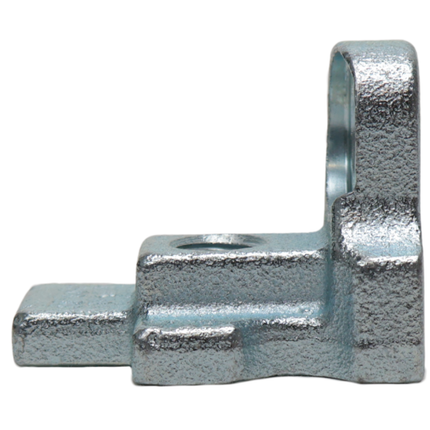 Knott Knott schokdempersteun voor oploopremmen: KF7,5 - KF20