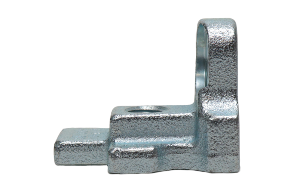 Knott Knott schokdempersteun voor oploopremmen: KF7,5 - KF20