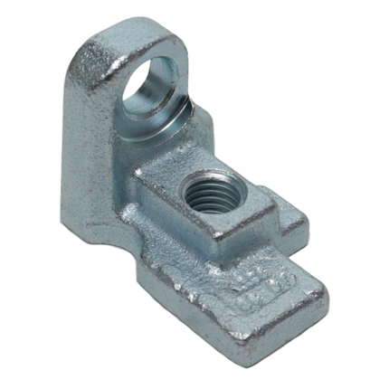 Knott Knott schokdempersteun voor oploopremmen: KF7,5 - KF20